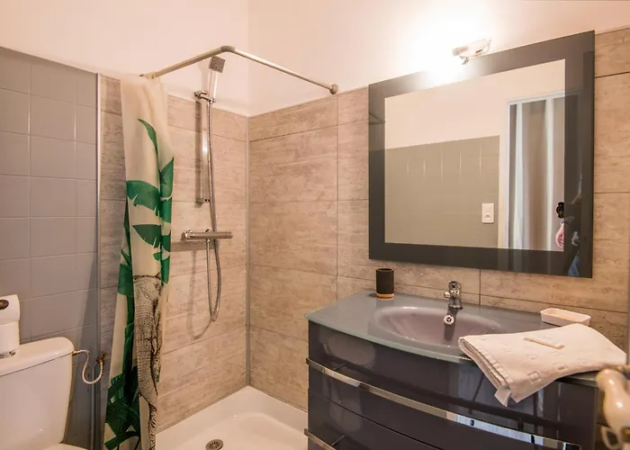 Le Canopee 3 Pers F1 Terrasse Fibre Centre-ville *