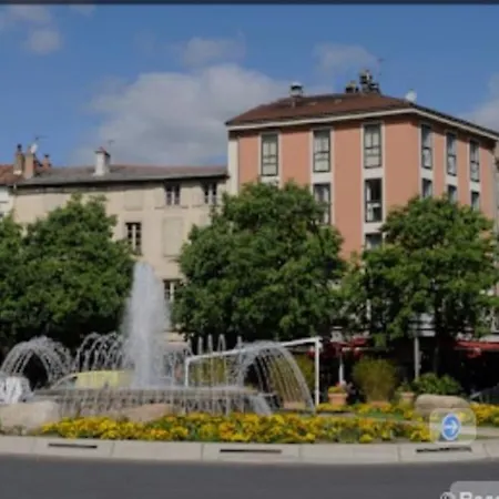 Apartment Le Canopee 3 Pers F1 Terrasse Fibre Centre-ville Millau