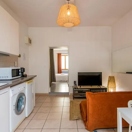Le Canopee 3 Pers F1 Terrasse Fibre Centre-ville Daire