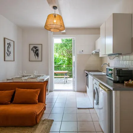 Apartamento Le Canopee 3 Pers F1 Terrasse Fibre Centre-ville *