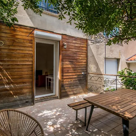 Le Canopee 3 Pers F1 Terrasse Fibre Centre-ville * Millau