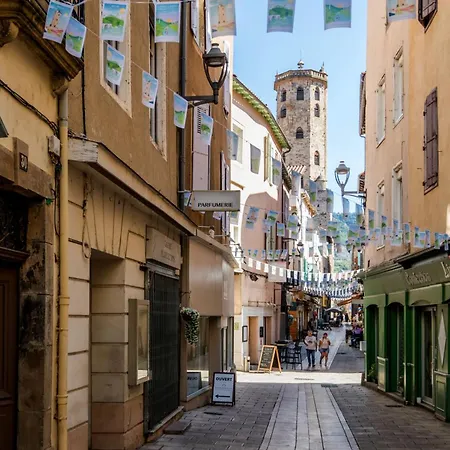 Apartamento Le Canopee 3 Pers F1 Terrasse Fibre Centre-ville *