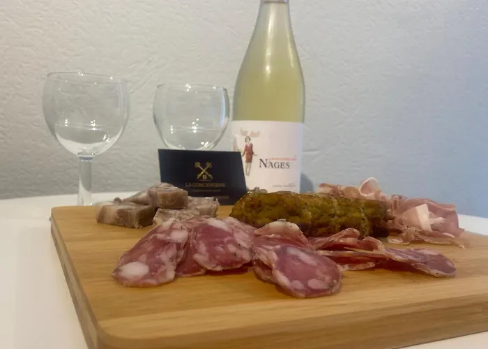 Le Canopee 3 Pers F1 Terrasse Fibre Centre-ville Apartamento Millau