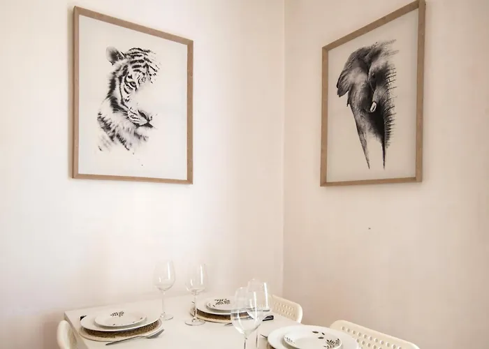 Le Canopee 3 Pers F1 Terrasse Fibre Centre-ville *