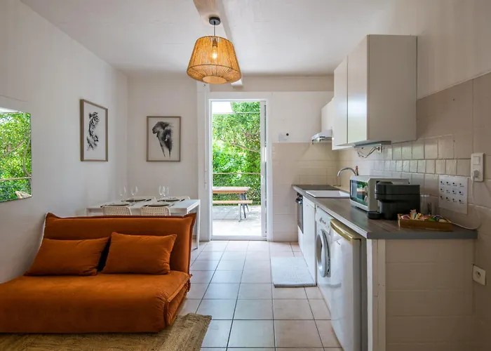 Apartamento Le Canopee 3 Pers F1 Terrasse Fibre Centre-ville *